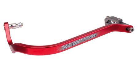 DRC/ZETA/UNIT Armor Handguards Bend (022698)