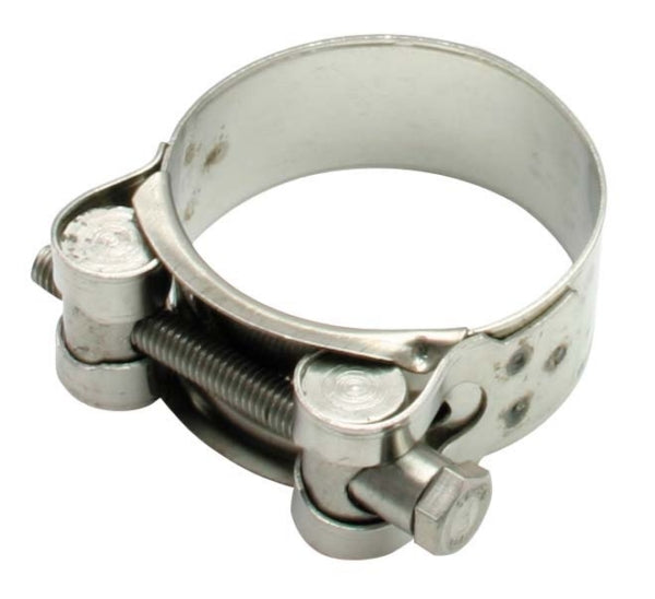 DRC/ZETA/UNIT Stainless Exhaust Clamp (022827)