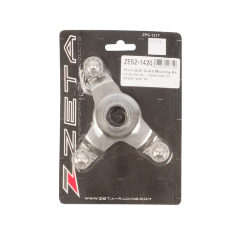DRC/ZETA/UNIT Front Disc Guard Mounting Kit (022860)