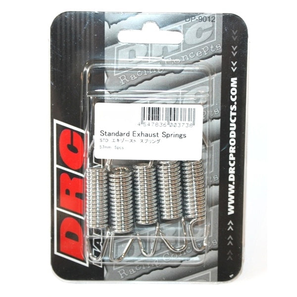 DRC/ZETA/UNIT Exhaust Spring (023030)