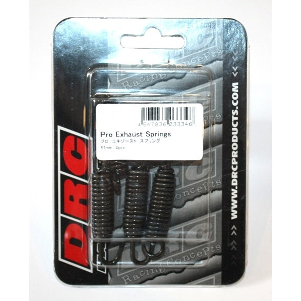 DRC/ZETA/UNIT Exhaust Spring (023033)