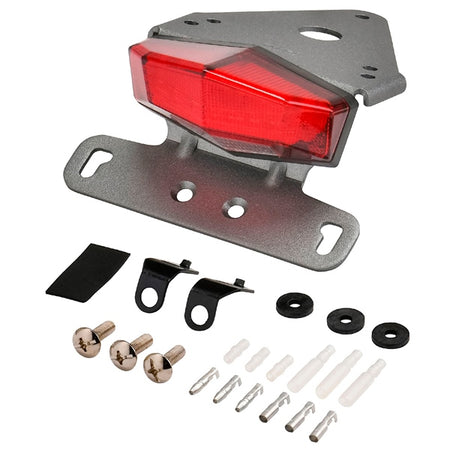 DRC/ZETA/UNIT MOTO LED EDGE2 Tail Light Holder (023071)