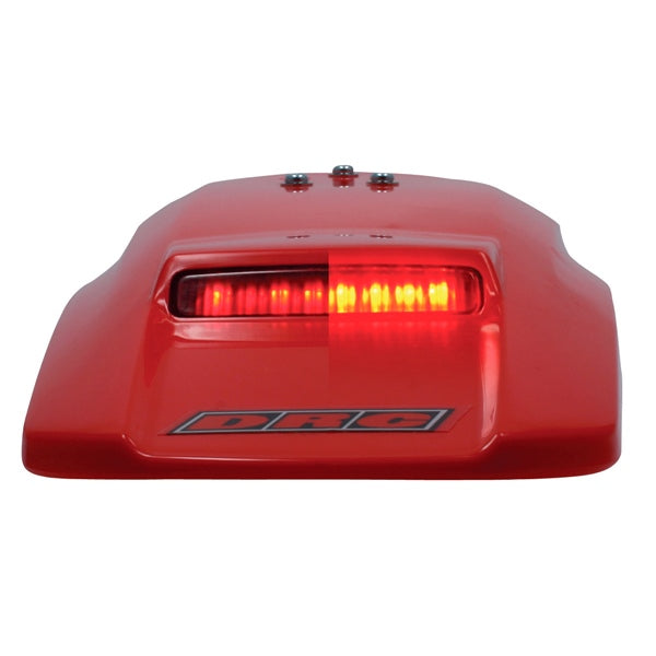 DRC/ZETA/UNIT Moto LED‘‘CRF-X’’ Tail Light (023085)