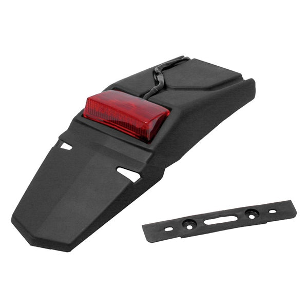 DRC/ZETA/UNIT Motoled Anato MX to Enduro Fender Conversion Kit (023090)