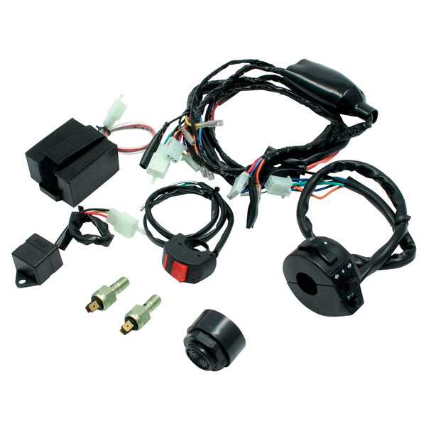 DRC/ZETA/UNIT EZ Electric Wire Kit (023103)