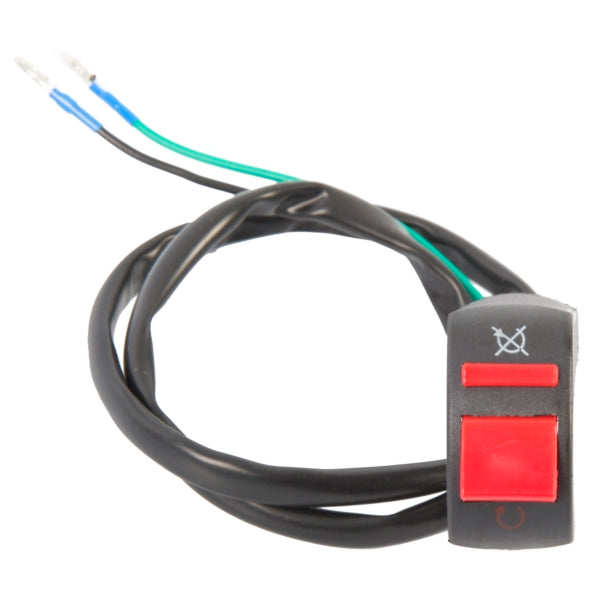 DRC/ZETA/UNIT EZ Replacement Main Switch (023107)