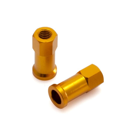 DRC/ZETA/UNIT Wheel Lock Nut (023127)