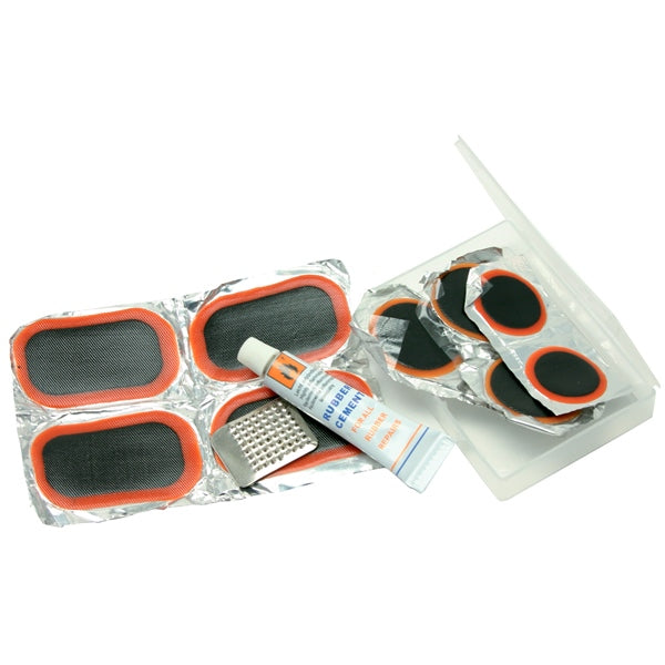 DRC/ZETA/UNIT Cold Patch Tire Repair Kit (023365)