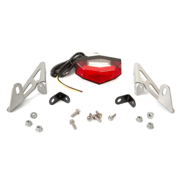 DRC/ZETA/UNIT Motoled Edge-2 Tail Light Holder (023371)