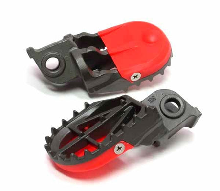 DRC/ZETA/UNIT Motard Footpeg (023409)