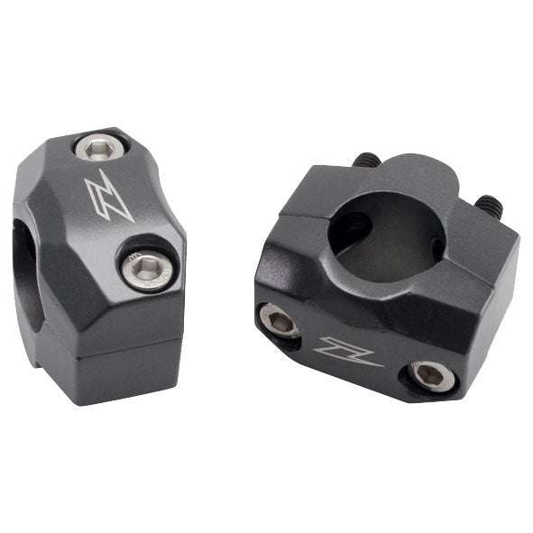 DRC/ZETA/UNIT UX3 Handlebar Clamp Kit (023741)