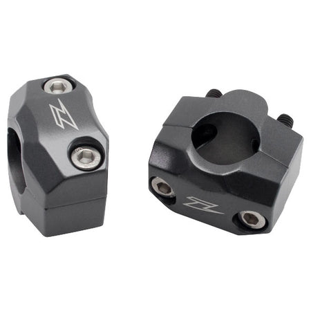 DRC/ZETA/UNIT UX3 Handlebar Clamp Kit (023741)