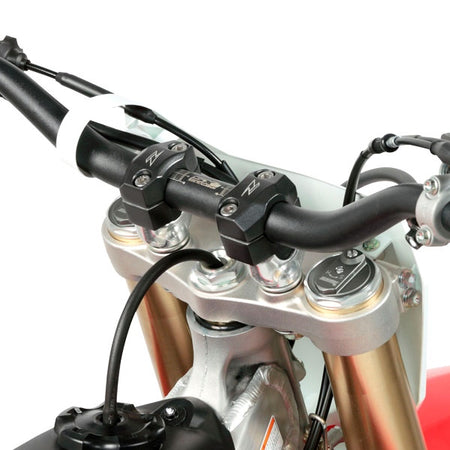 DRC/ZETA/UNIT UX3 Handlebar Clamp Kit (023741)