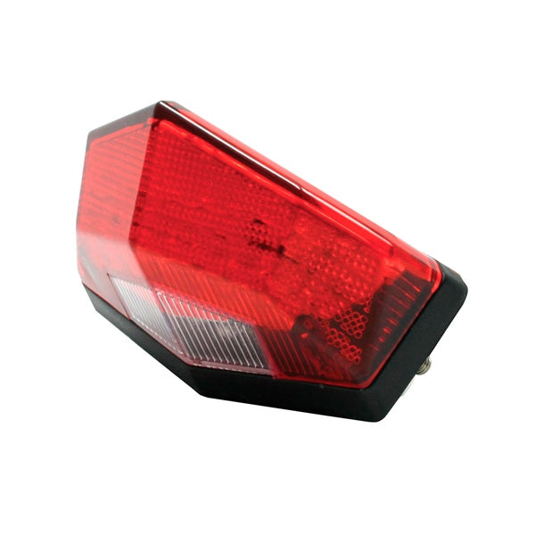 DRC/ZETA/UNIT Motoled Edge-2 Tail Light (023851)