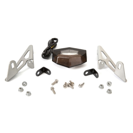 DRC/ZETA/UNIT Motoled Edge-2 Tail Light Holder (023985)