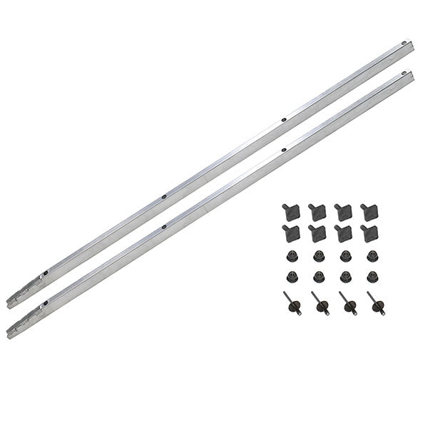 PROTECTEUR DE TUNNEL EN ALUMINIUM SPX (SM-12656)