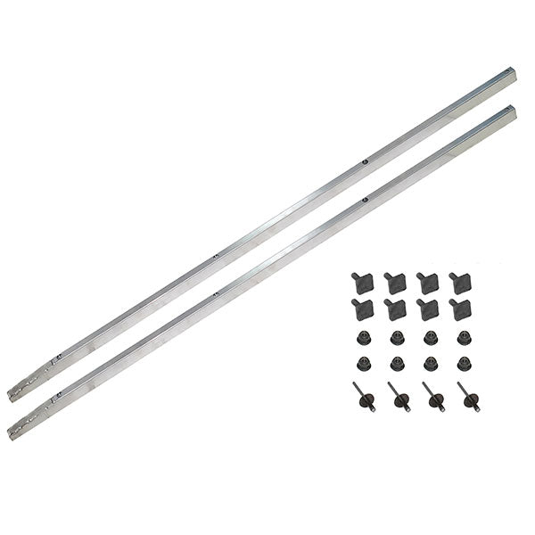 PROTECTEUR DE TUNNEL EN ALUMINIUM SPX (SM-12657)