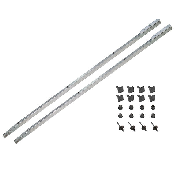 PROTECTEUR DE TUNNEL EN ALUMINIUM SPX (SM-12658)