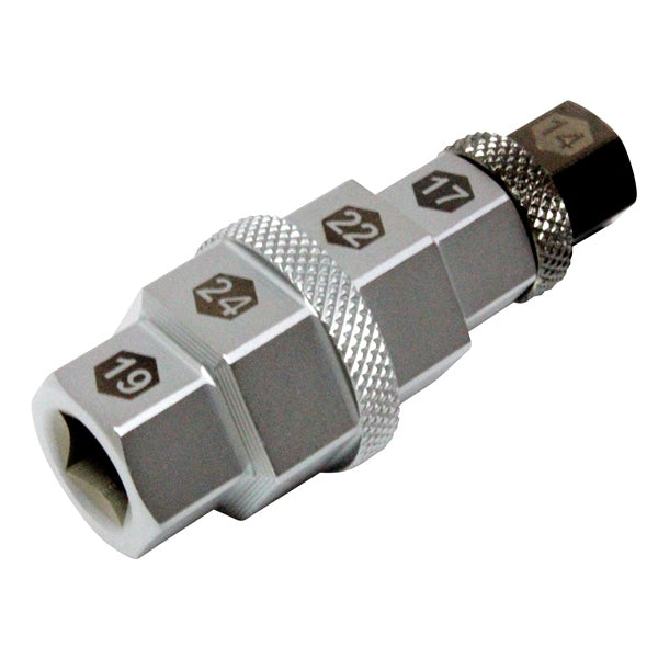 KEITI 5 in 1 Front Wheel Axle Remove Tool (024186)