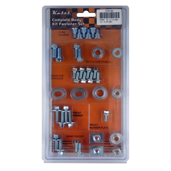 KEITI Body Hardware Kit (024345)