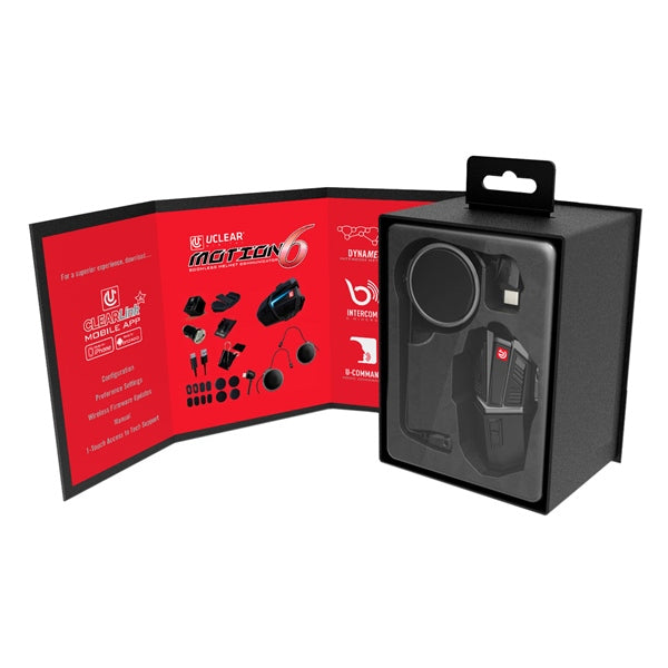Uclear Simple Kit Motion 6 (024494)
