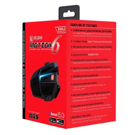 Uclear Simple Kit Motion 6 (024494)