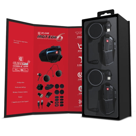 Uclear Double Kit Motion 6 (024537)