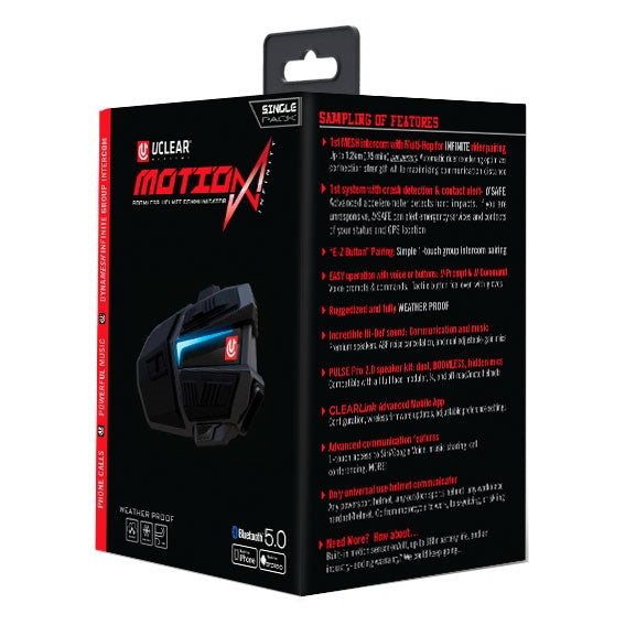 Uclear Simple Kit Motion Infinity (024538)