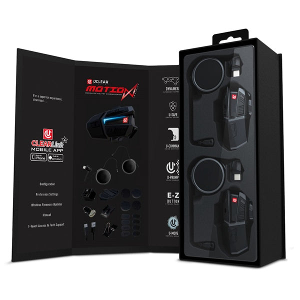 Uclear Double Kit Motion Infinity (024539)