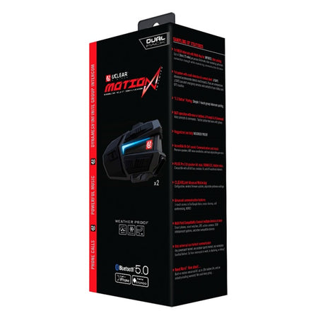 Uclear Double Kit Motion Infinity (024539)
