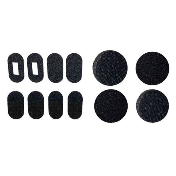 Uclear Mounting kit universal helmet speaker (024549)