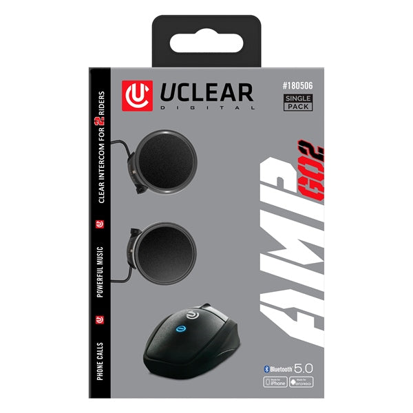Uclear AMP GO2 Communication System (024606)