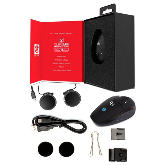 Uclear AMP GO2 Communication System (024606)