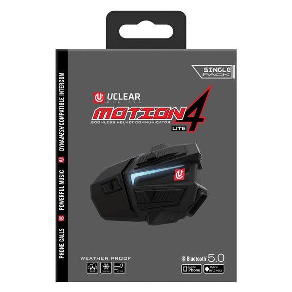 Uclear Simple Kit Motion 4 Lite (024608)