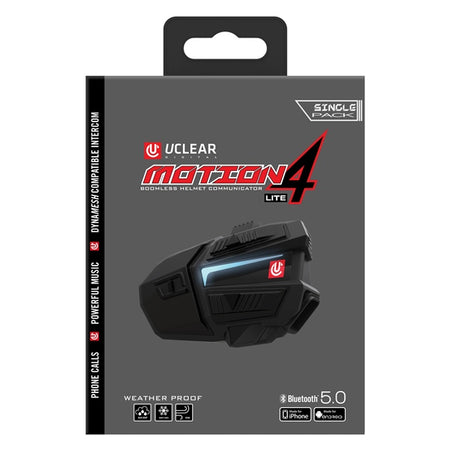 Uclear Simple Kit Motion 4 Lite (024608)