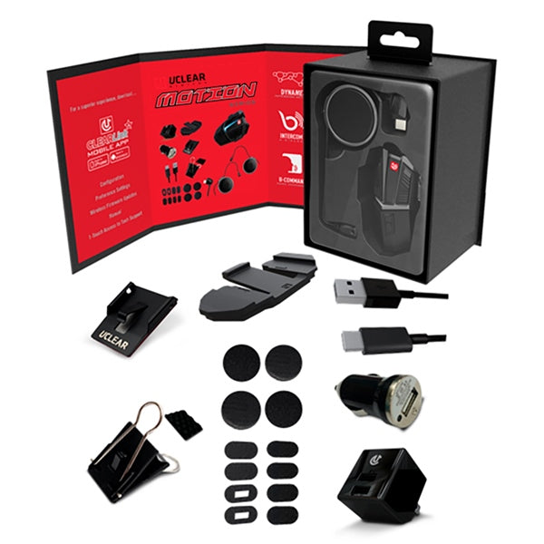 Uclear Simple Kit Motion 4 Lite (024608)
