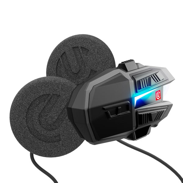 Uclear Motion HDX-V Helmet Audio System (024639)