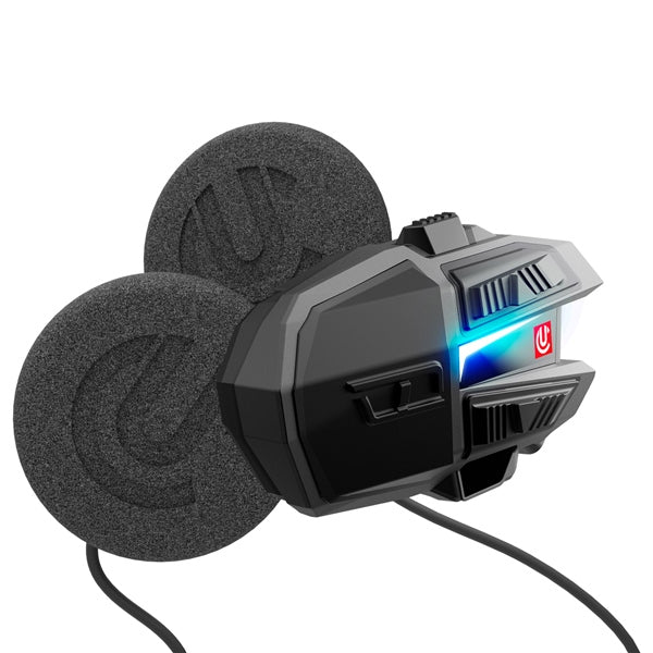 Uclear Motion HDX-V Helmet Audio System (024640)