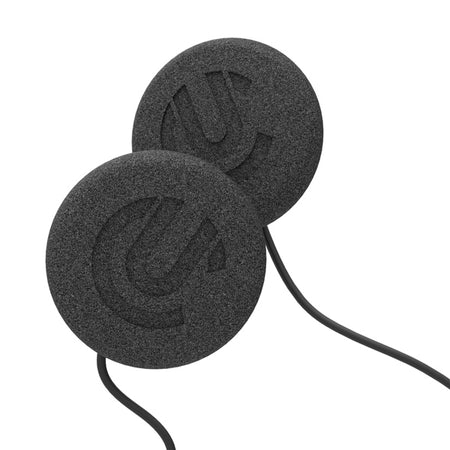 Uclear HDX Helmet Speaker Set - 47mm (024641)
