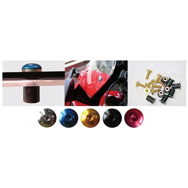 KEITI Windscreen Fastener (024795)