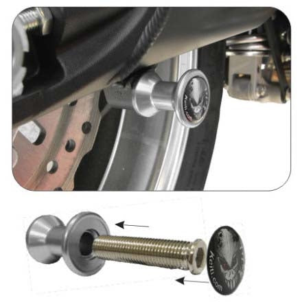 KEITI Bouton de levage pour bras oscillant — M6