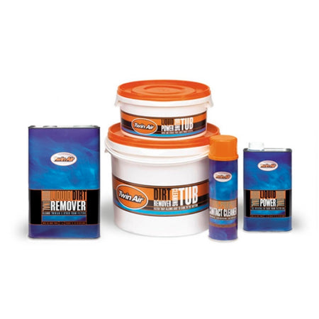 Twin Air Filter System Care (025537)