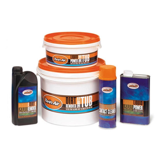 Twin Air Filter System Care (025576)