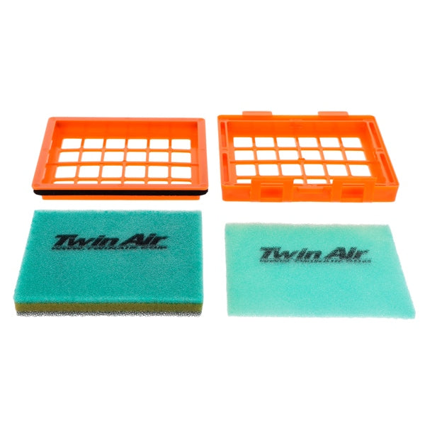 Twin Air Filtre à air Dual Stage (025718)
