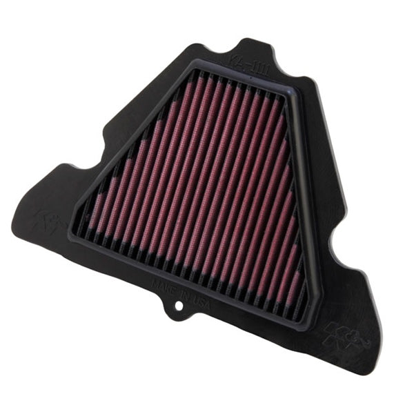 K&N Filtre à air d'origine à grand débit (026249)