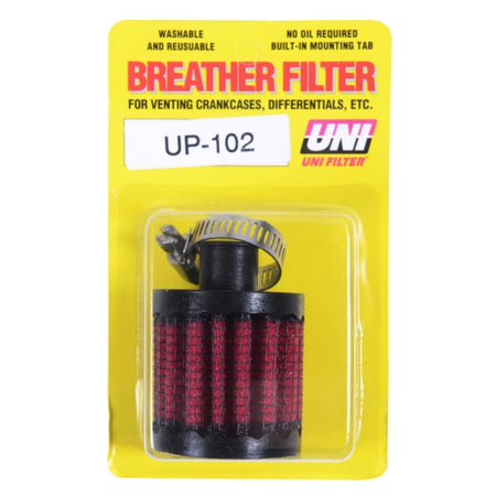 Uni Filter Crankcase Air Filter "Clamp-on" (026452)