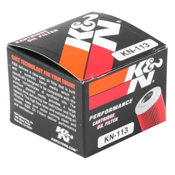 K&N Oil Filter (027002)