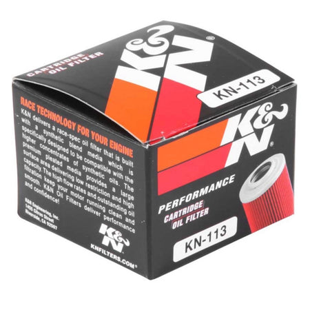 K&N Oil Filter (027002)
