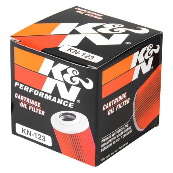 K&N Oil Filter (027003)