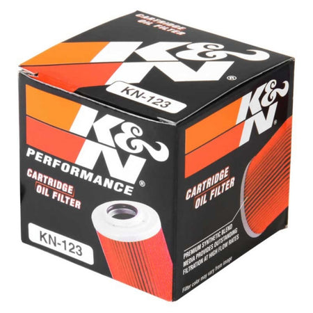 K&N Oil Filter (027003)
